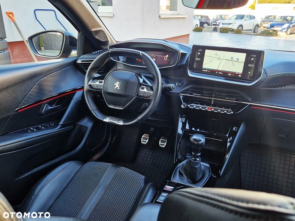 Peugeot 208 1.5 BlueHDi GT S&S - 17