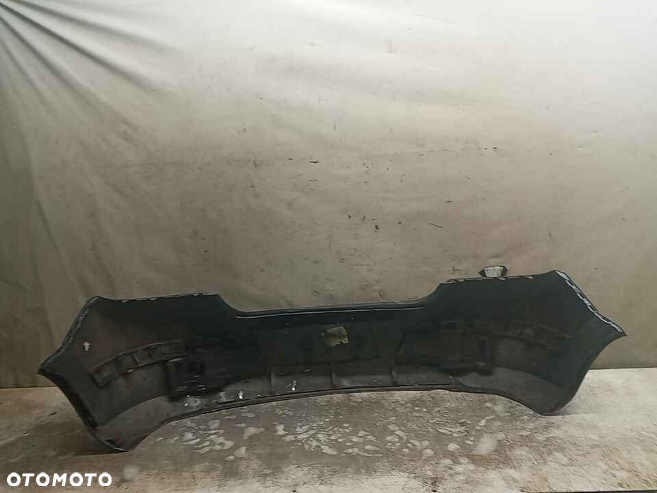 } ZDERZAK TYŁ TYLNY OPEL ASTRA H 3 III Z155 SZARY GRAFITOWY HB - 5