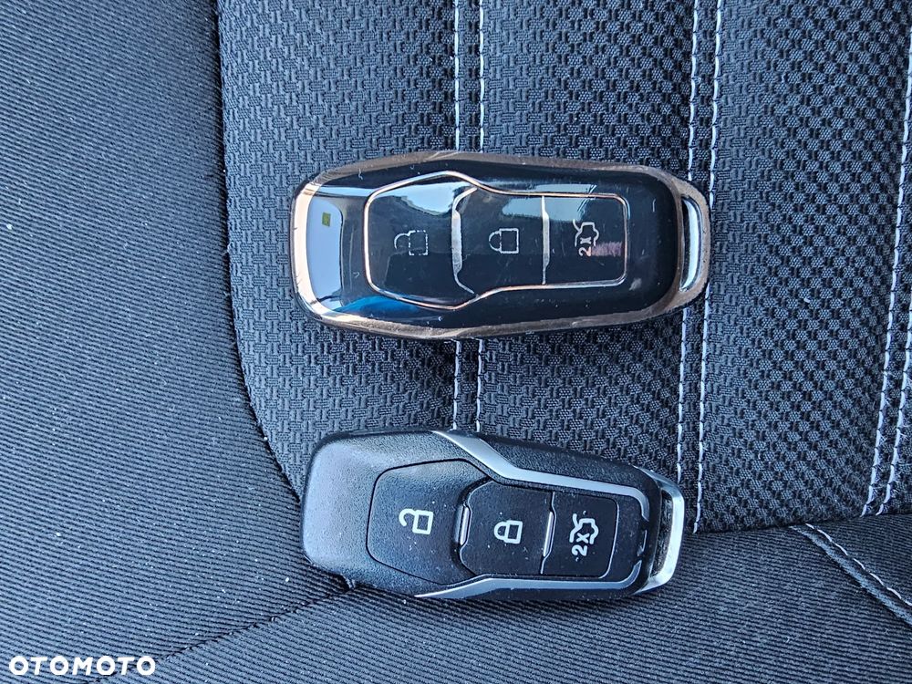 Ford Galaxy 2.0 TDCi 4WD Titanium - 21
