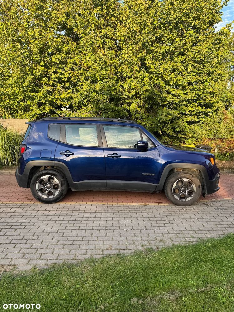 Jeep Renegade 1.6 E-TorQ Longitude FWD - 5