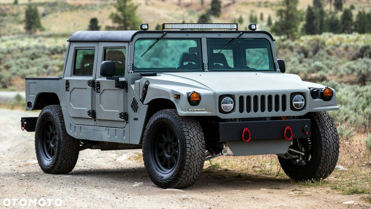 Hummer H1 - 2