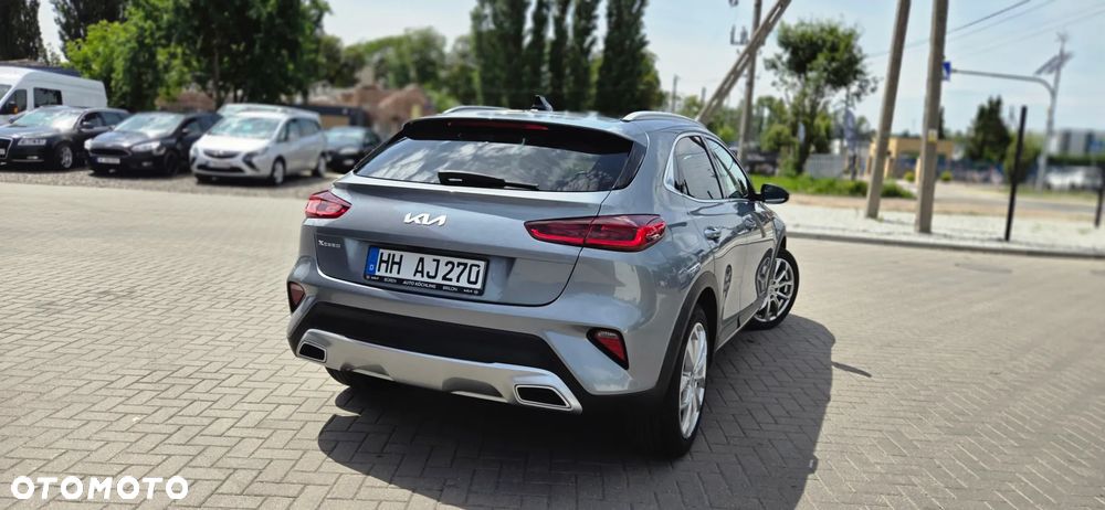 Kia XCeed 1.6 GDI DCT6 OPF VISION - 13