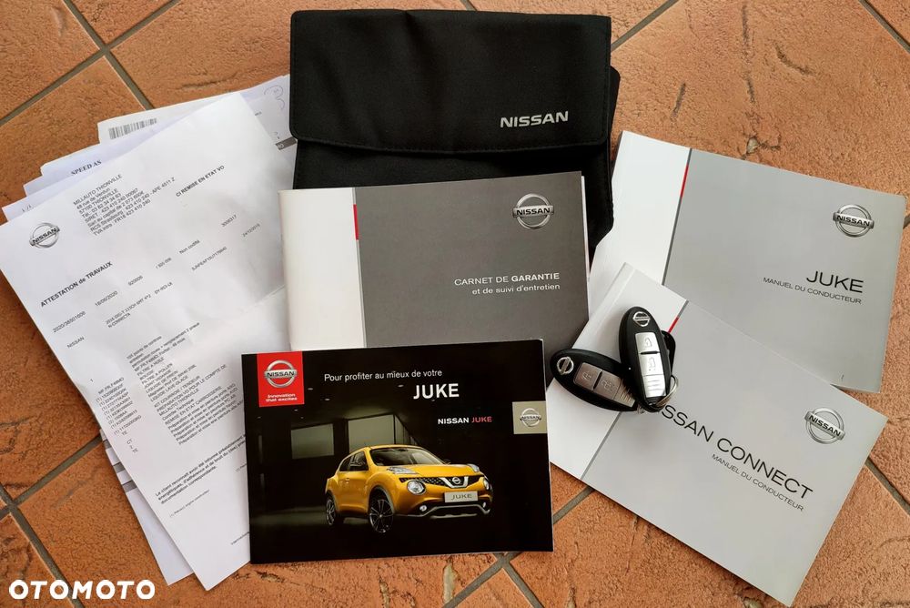 Nissan Juke 1.2 DIG-T Tekna - 41