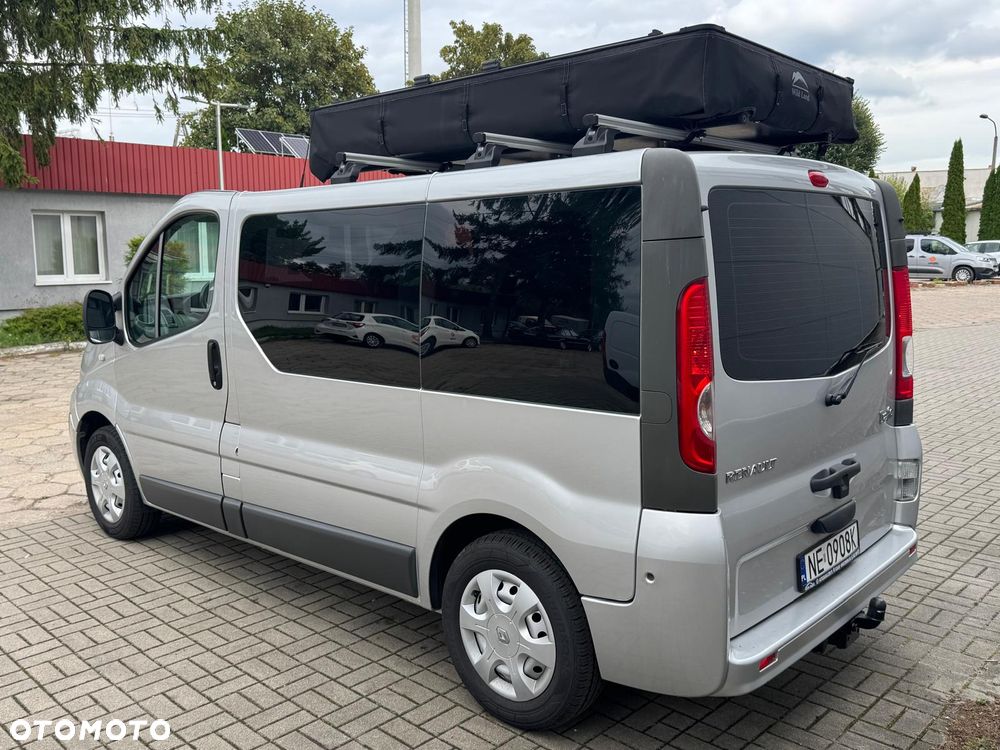Renault Trafic Passenger Pack Clim - 5