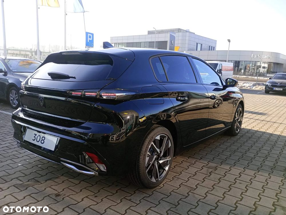 Peugeot 308 1.5 BlueHDi Allure S&S EAT8 - 8