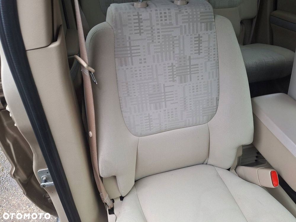 FOTELE KOMPLET LEWY PRAWY KANAPA TYŁ + BOCZKI CHEVROLET EQUINOX 04-09r - 10