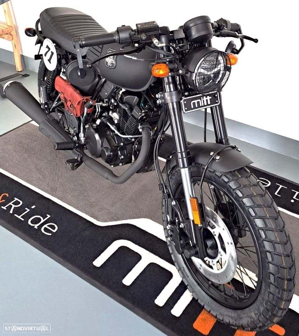 Mitt 125 Legend LEGEND - 21