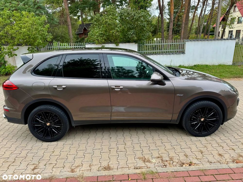 Porsche Cayenne Platinum Edition - 5