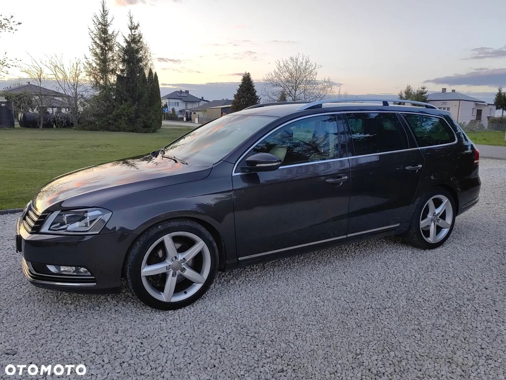Volkswagen Passat 2.0 TDI Highline - 6