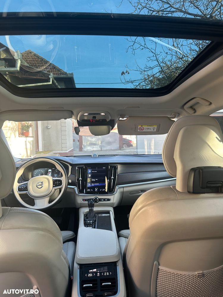 Volvo V90 Cross Country D4 AWD Geartronic - 9