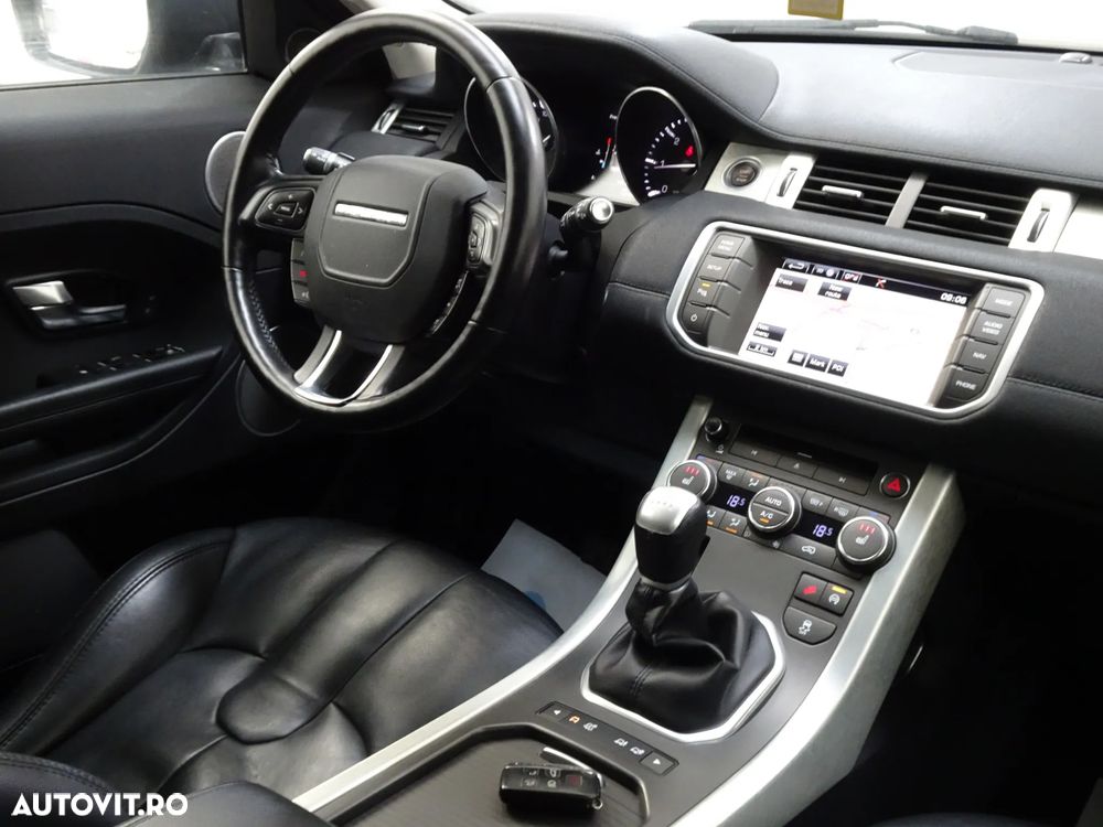 Land Rover Range Rover Evoque 2.2 eD4 Prestige - 11