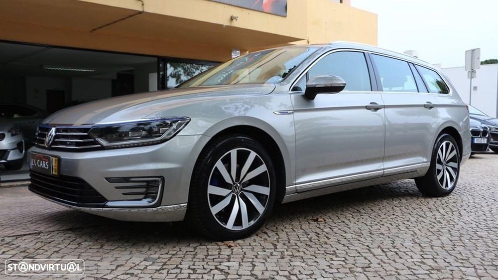 VW Passat Variant 1.4 TSI GTE Plug-in - 1