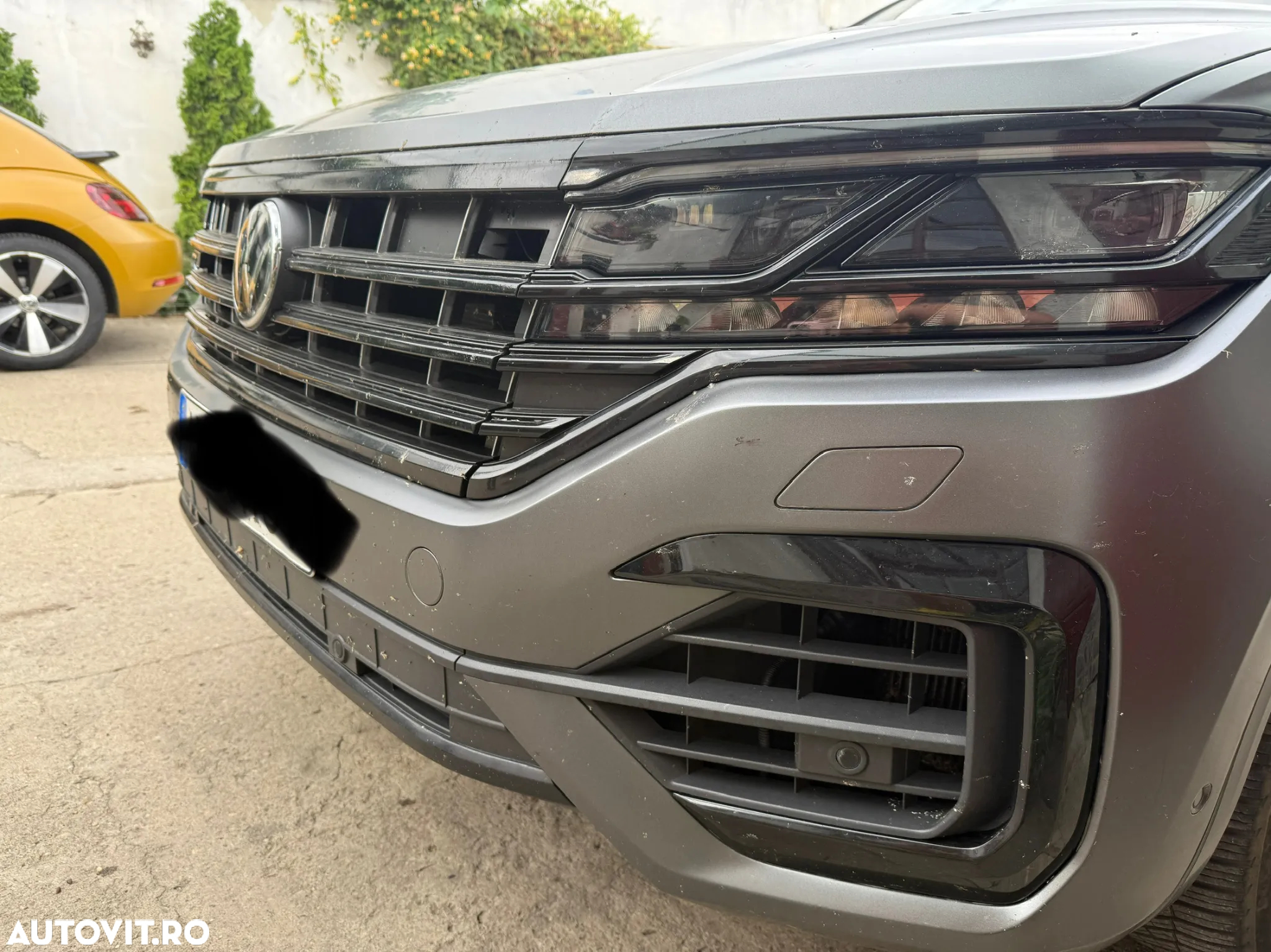 Volkswagen Touareg V6 TDI R-Style - 3