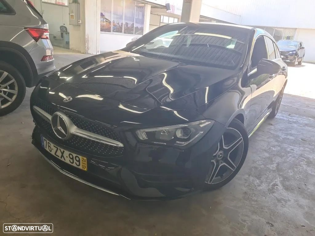 Mercedes-Benz CLA 180 d Shooting Brake Style Aut. - 1