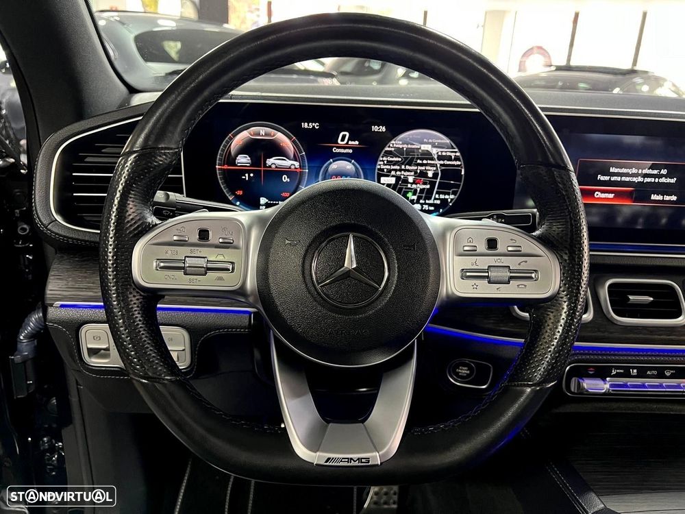 Mercedes-Benz GLE 350 e Coupé 4Matic - 54