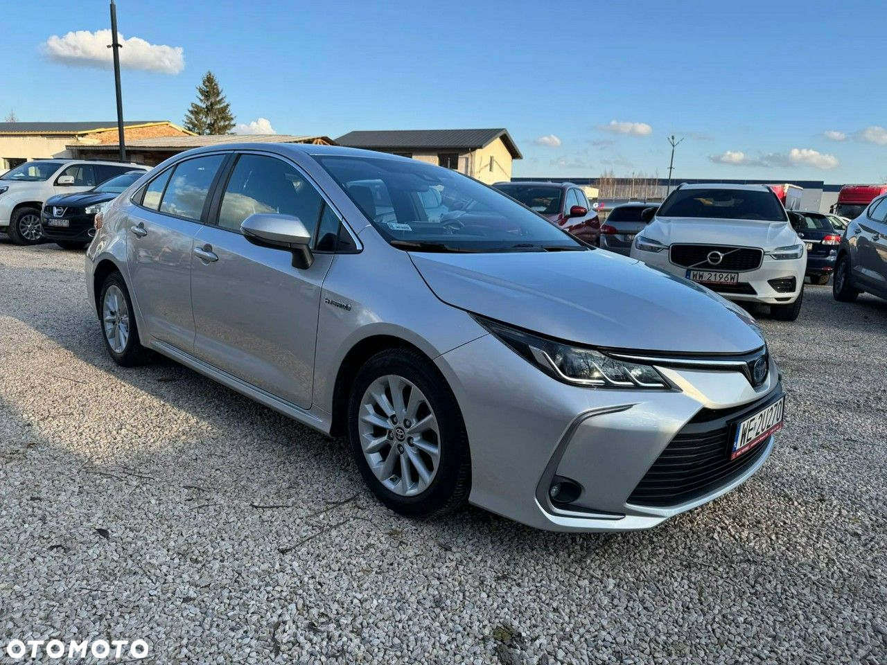 Toyota Corolla 1.8 Hybrid GPF Comfort - 17