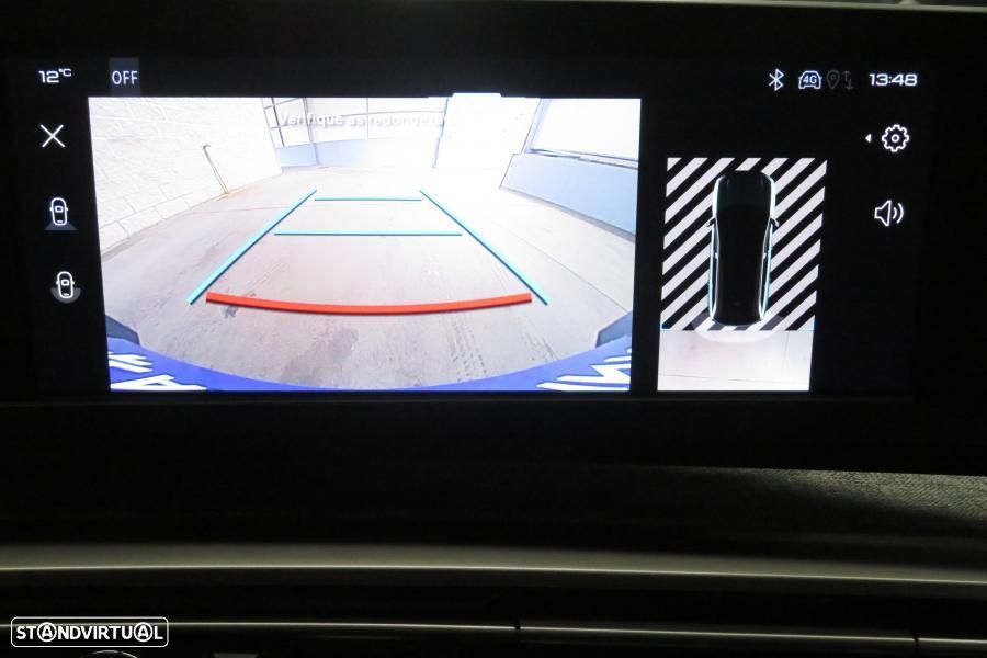 Peugeot 5008 1.2 Hybrid Allure e-DCS6 - 19