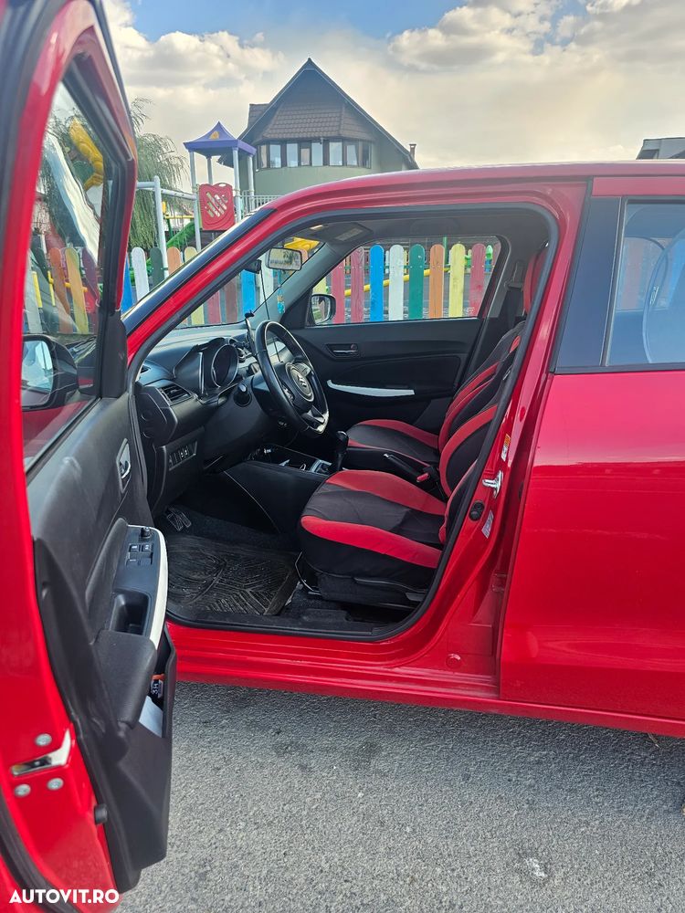 SUZUKI Swift 2020 — imagine 10