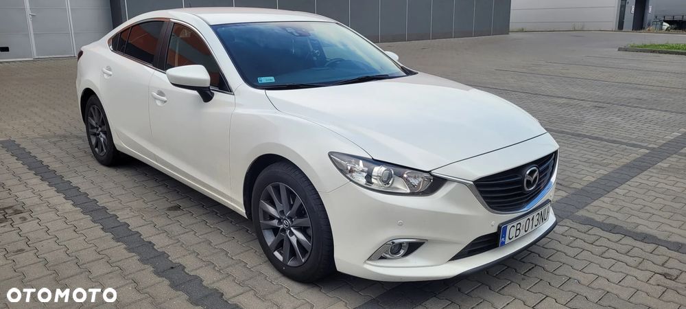 Mazda 6 2014 photo 2