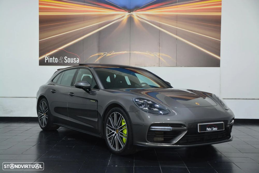 Porsche Panamera Sport Turismo Turbo S E-Hybrid - 5