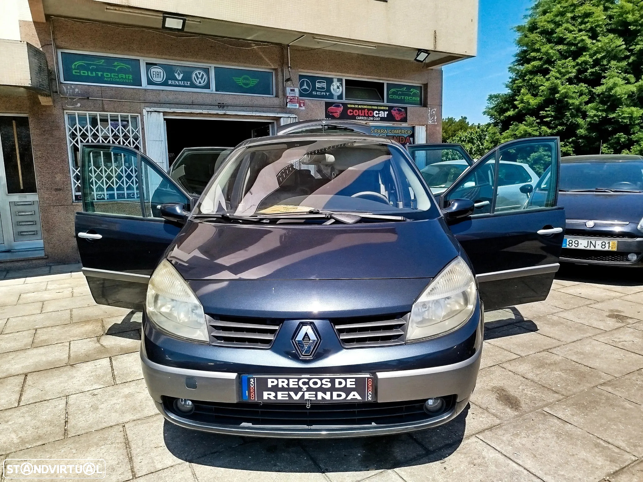 Renault Grand Scénic 1.5 dCi Dynamique Luxe - 2