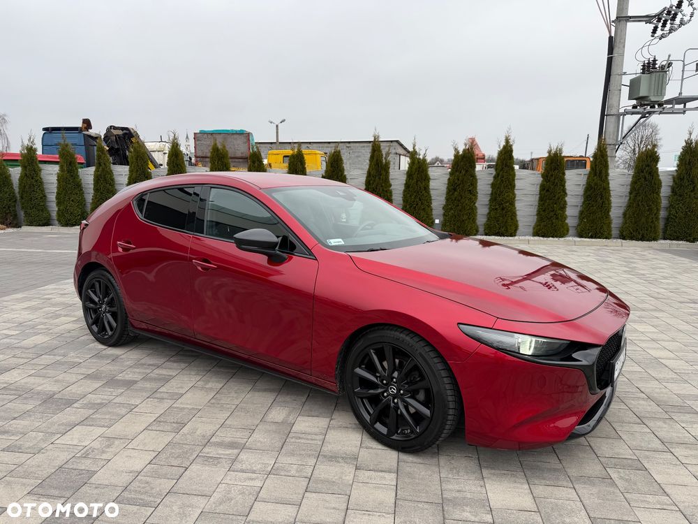 Mazda 3 SKYACTIV-G 2.0 M-Hybrid - 8