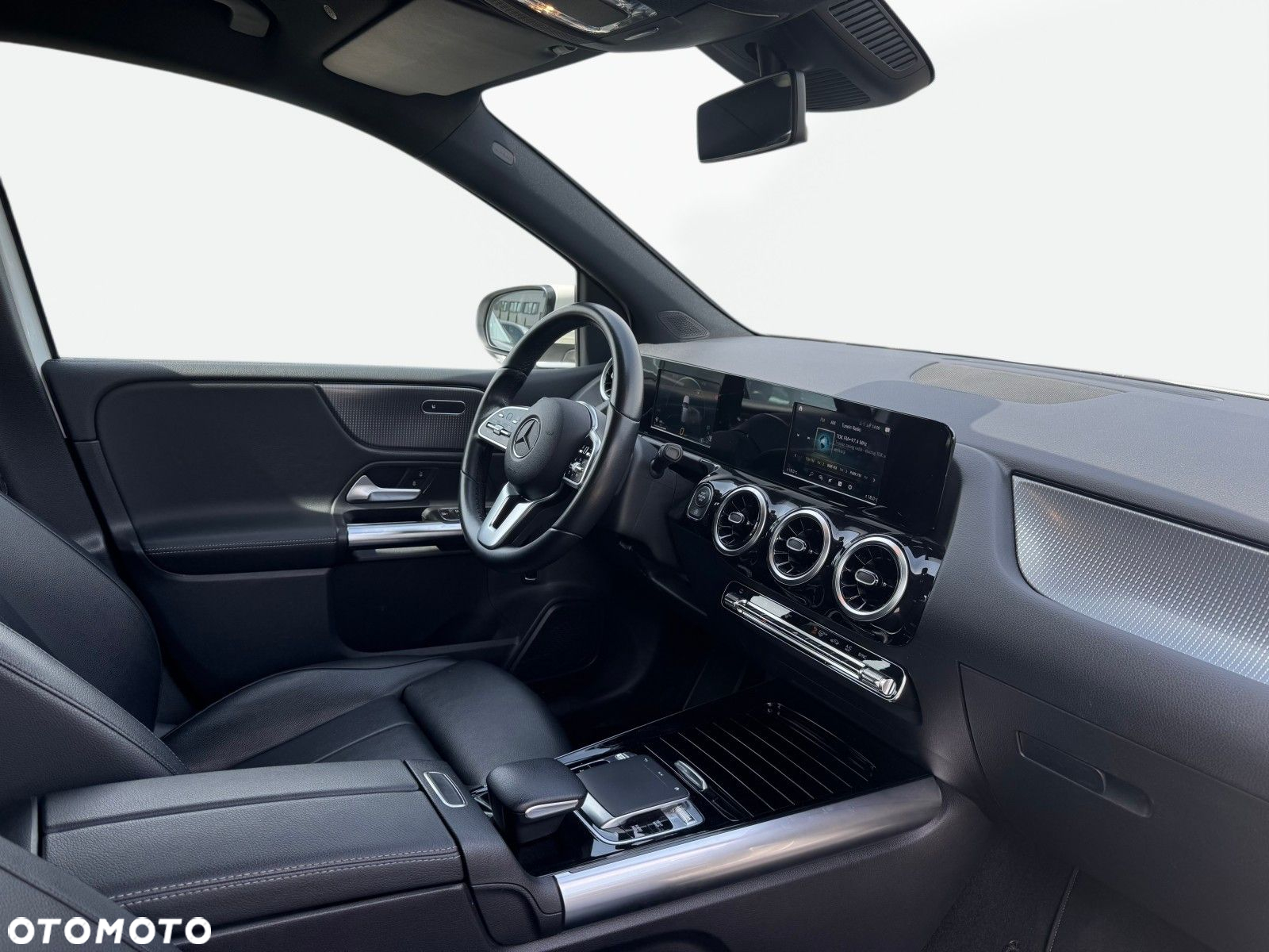 Mercedes-Benz Klasa B 200 d Progressive 8G-DCT - 16