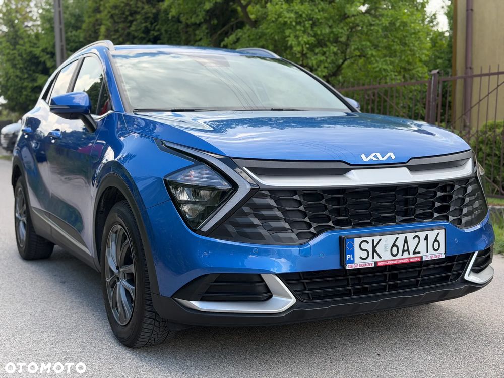 Kia Sportage 1.6 T-GDI M 2WD - 6