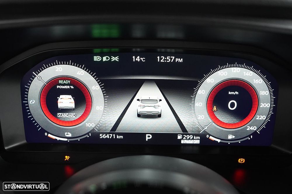 Nissan Qashqai 1.5 e-Power N-Connecta - 14