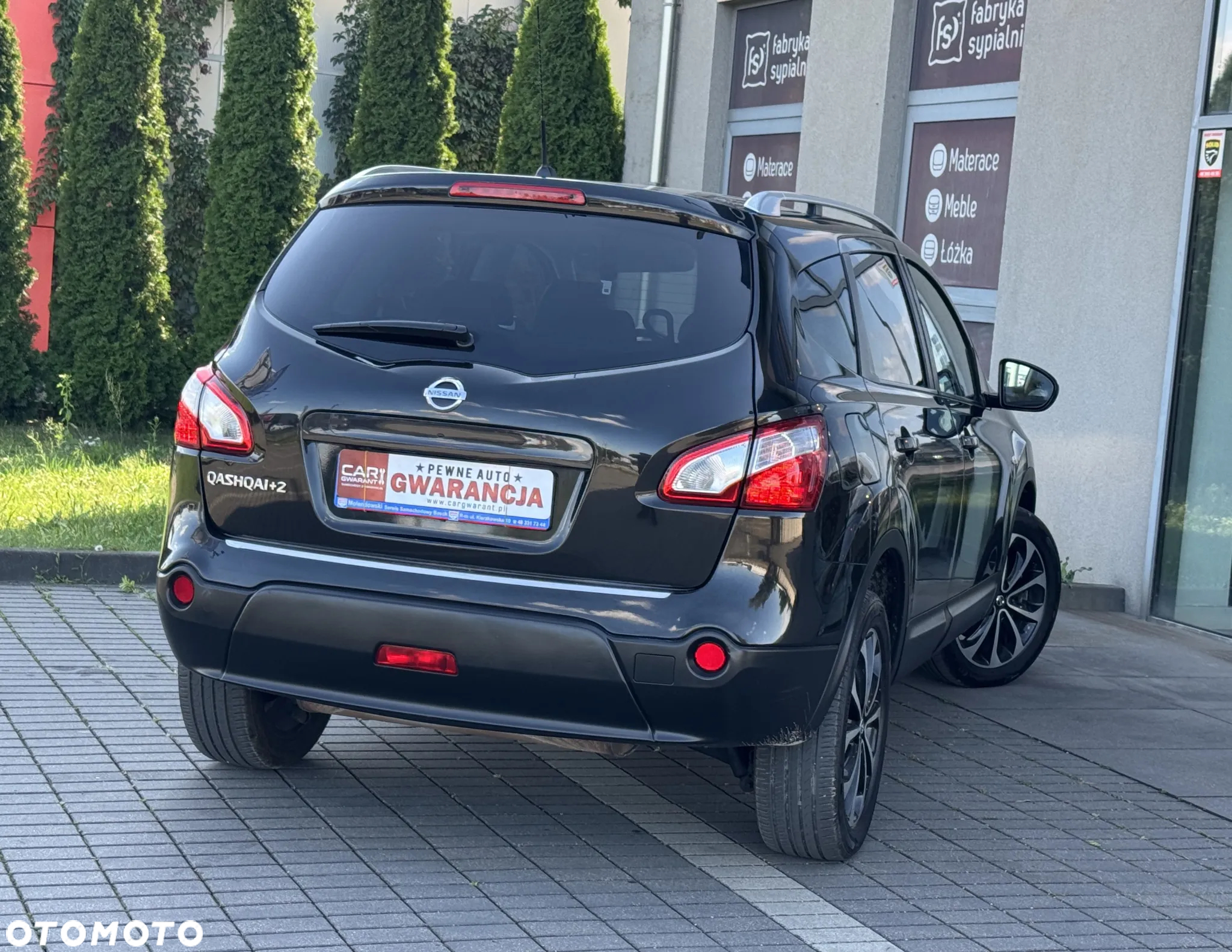Nissan Qashqai+2 2.0 Tekna Premium - 6