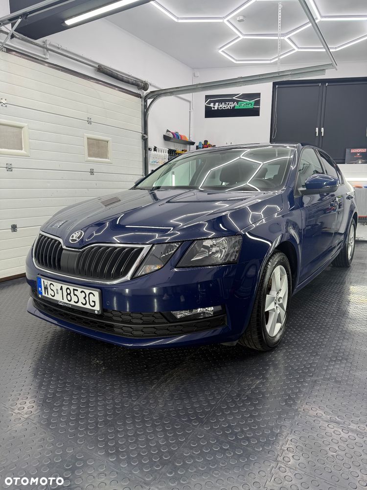 Skoda Octavia 1.6 TDI Ambition - 2