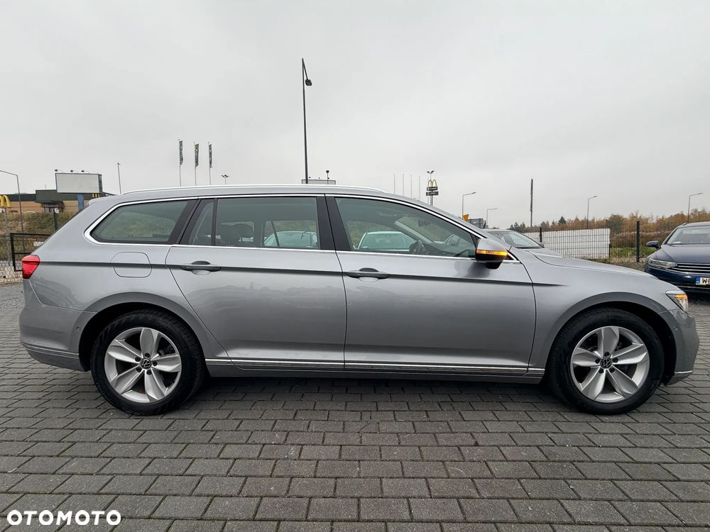 Volkswagen Passat 2.0 TDI SCR Style DSG - 5
