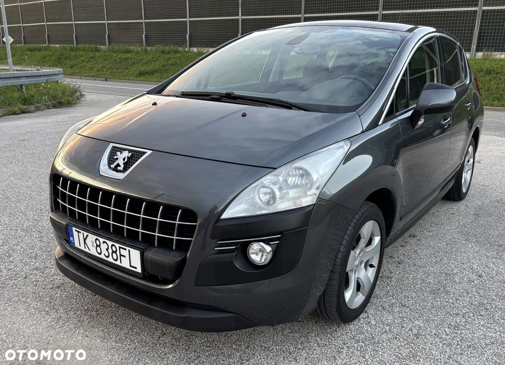 Peugeot 3008 155 THP Premium - 3