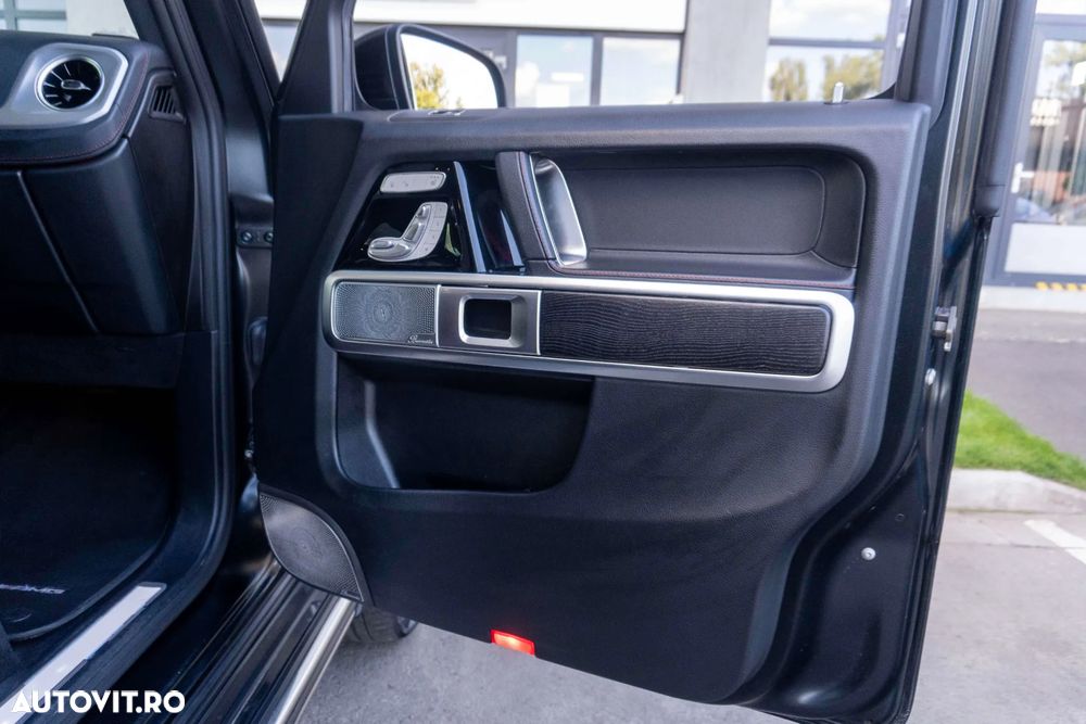 Mercedes-Benz G 400 d SW Long - 34
