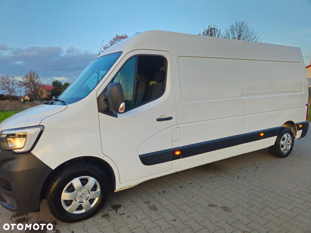 Renault MASTER Maxi klima Kamera - 37
