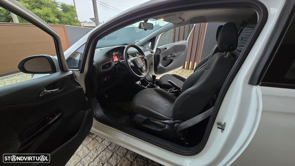 Opel Corsa CDTi Van 2017 - 7