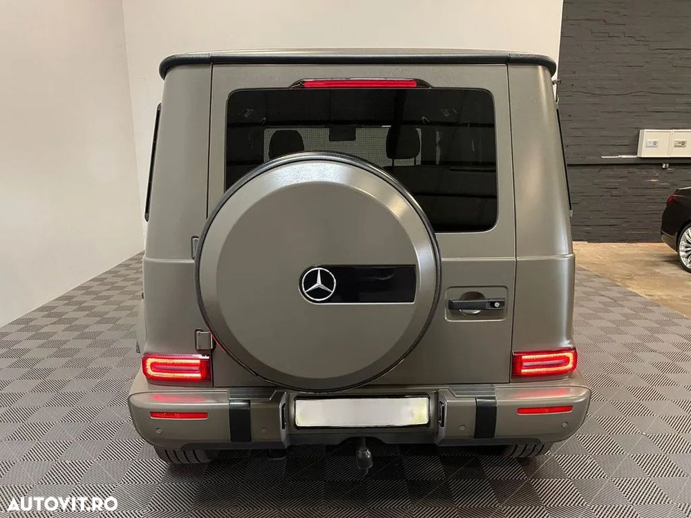 Mercedes-Benz G 500 9G-TRONIC AMG Line - 5