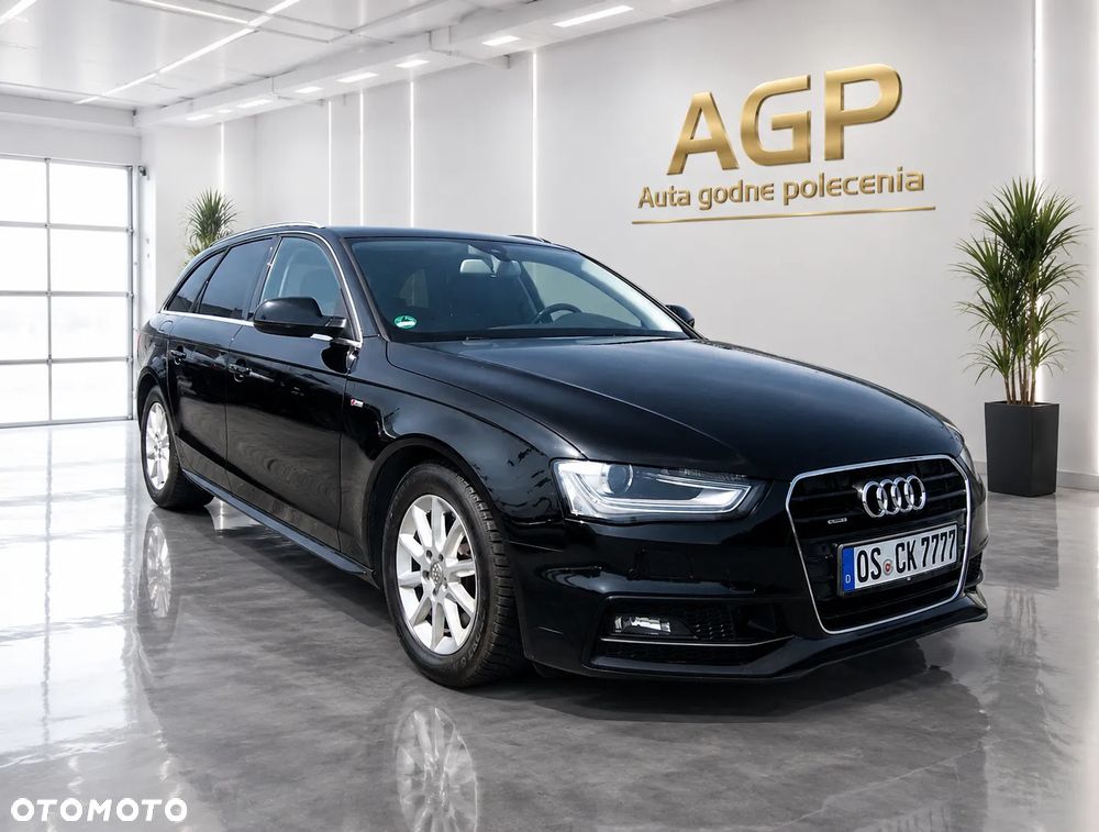 Audi A4 Avant 2.0 TDI DPF clean diesel quattro Attraction - 1