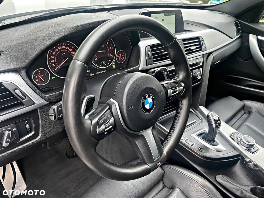 BMW Seria 3 320d Edition M Sport Shadow - 20