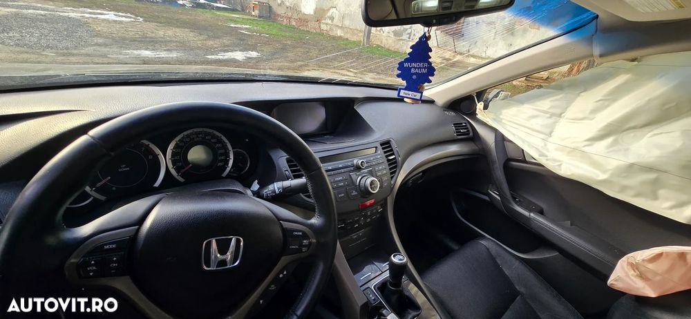 Plansa Bord Honda Accord 2008-13 Kit Airbag Honda Accord 2008-2013 - 1