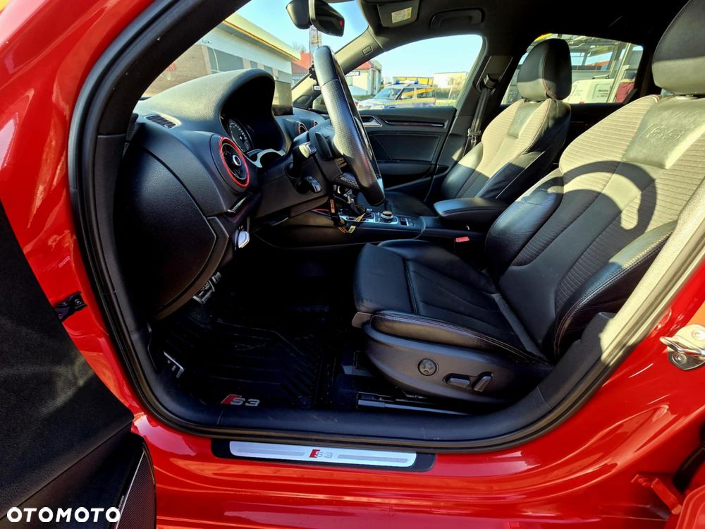 Audi S3 - 13