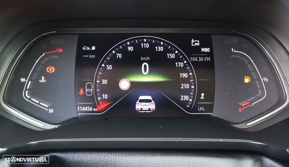 Renault Captur 1.0 TCe Exclusive Bi-Fuel - 17