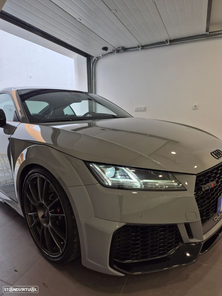 Audi TT RS Coupé 2.5 TFSi quattro S tronic - 15