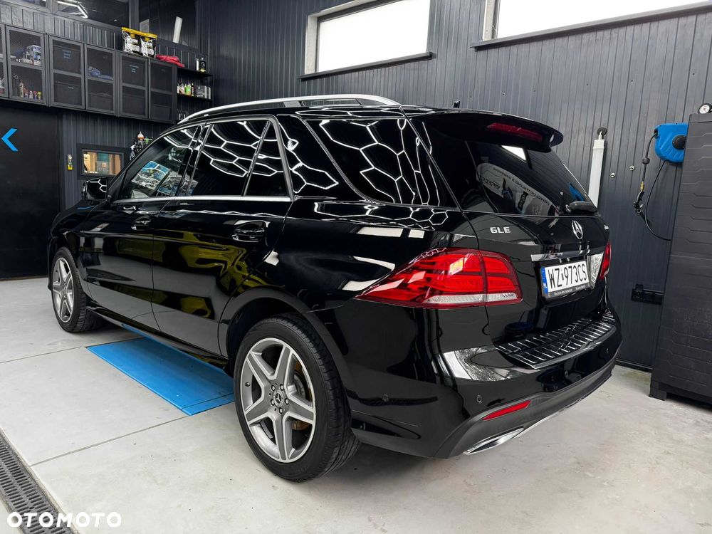 Mercedes-Benz GLE - 2