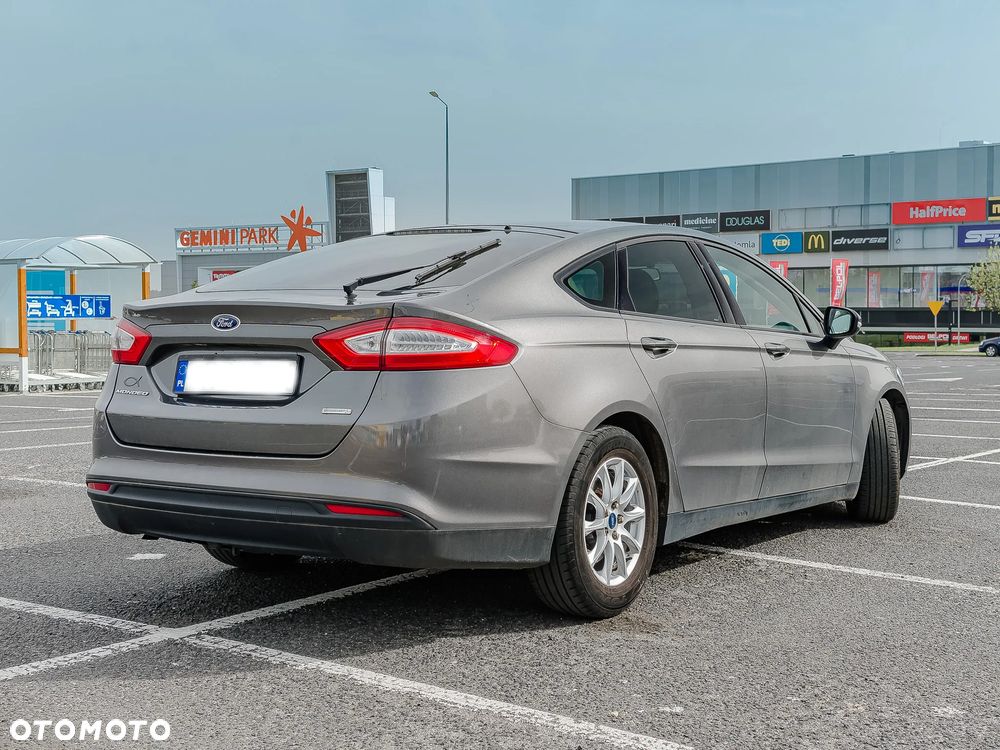 Ford Mondeo 1.5 EcoBoost Titanium - 3
