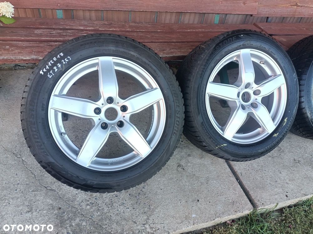 Felgi 5x112 R17 Audi VW Skoda - 3