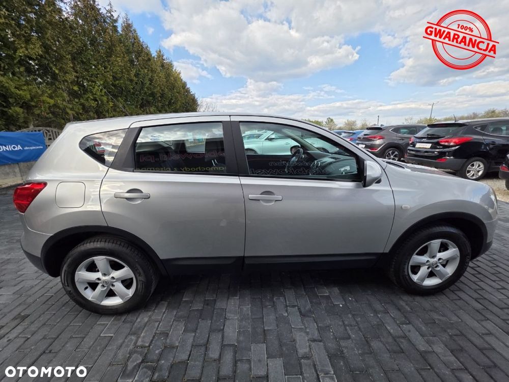 Nissan Qashqai - 12