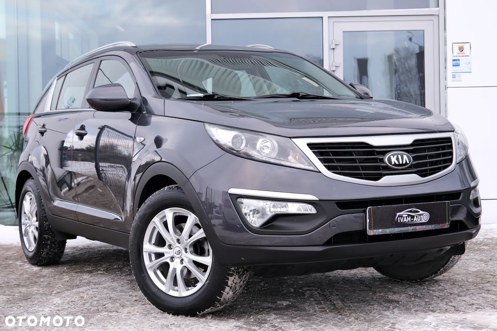 Kia Sportage 1.6 GDI M 2WD - 2