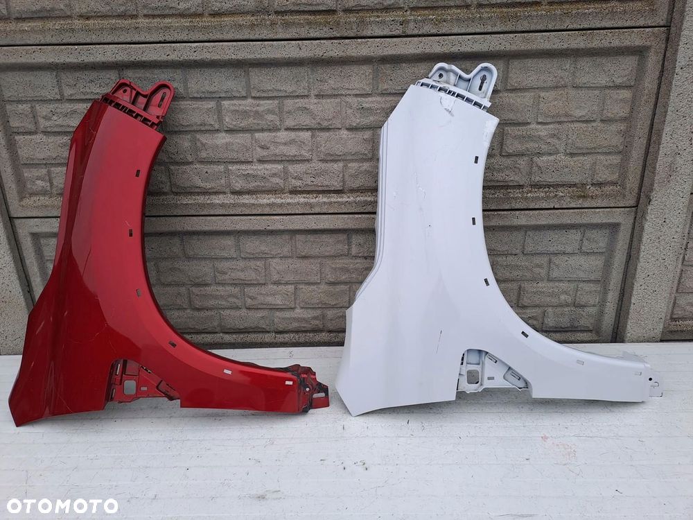 mitsubishi asx 2019 - 2023 błotnik prawy przedni oryginał - 1