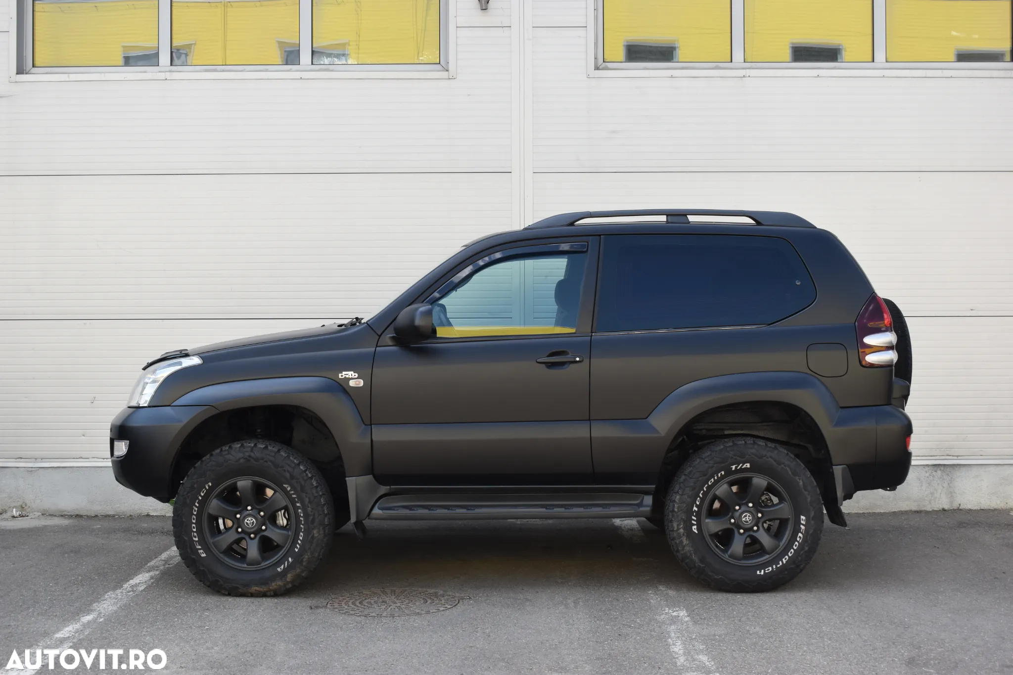 Toyota Land Cruiser 3.0 TD-4D Aut Executive - 3